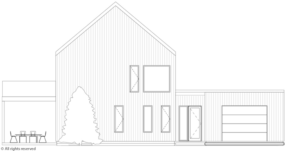 Biophile architecture-All rights reserved