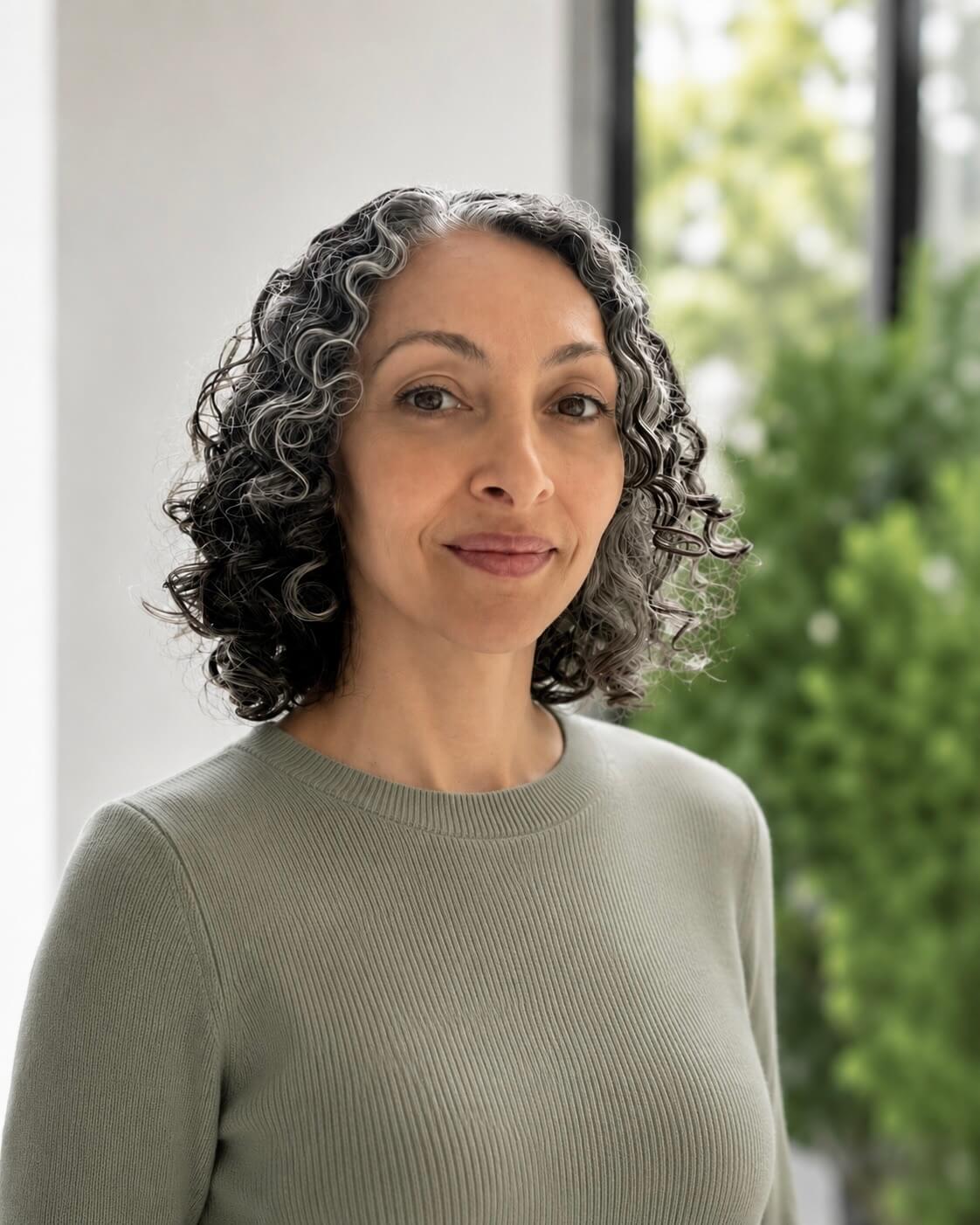 Julia Lianis, architecte MOAQ