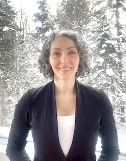 Julia Lianis, architecte MOAQ